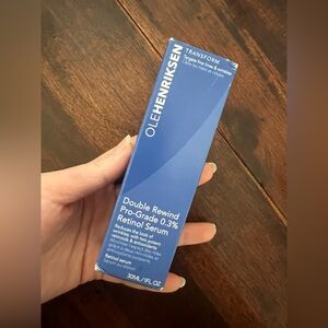 OLEHENRIKSEN Double Rewind Pro-Grade 0.3% Retinol for Fine Lines & Wrinkles 30ml